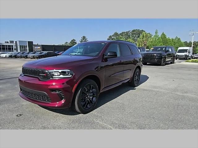 2026 Dodge Durango GT AWD
