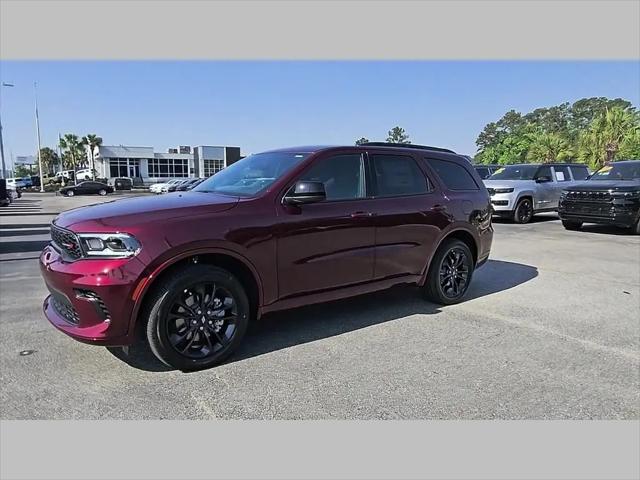 2026 Dodge Durango GT AWD