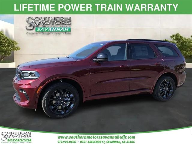 2026 Dodge Durango GT AWD for sale in Savannah, GA