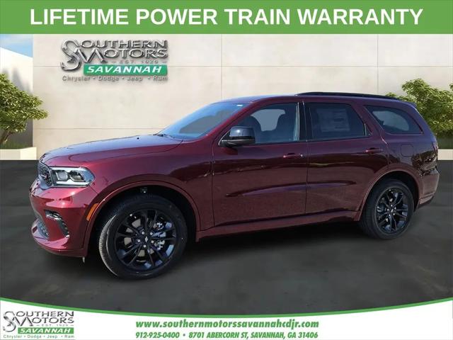 2026 Dodge Durango GT AWD for sale in Savannah, GA