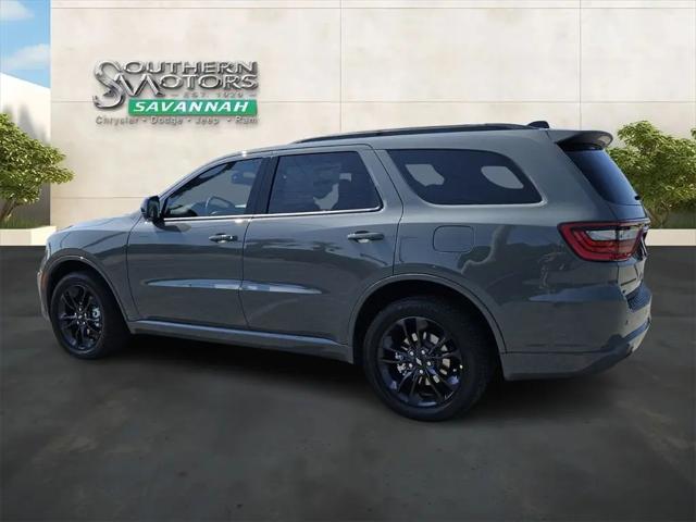 2026 Dodge Durango GT AWD