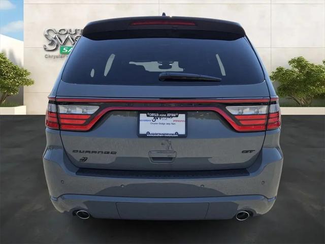2026 Dodge Durango GT AWD