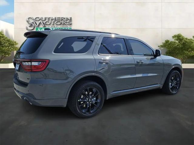 2026 Dodge Durango GT AWD