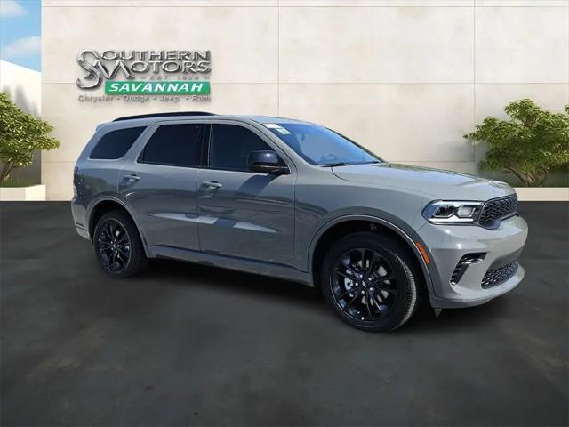 2026 Dodge Durango GT AWD