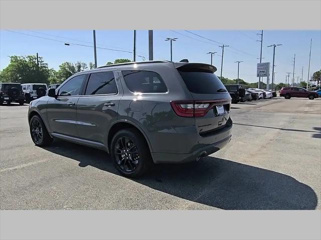2026 Dodge Durango GT AWD