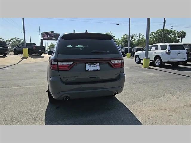 2026 Dodge Durango GT AWD