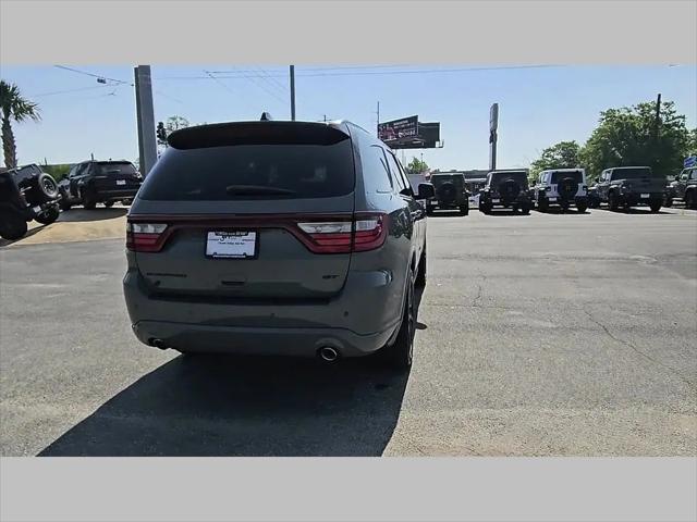 2026 Dodge Durango GT AWD