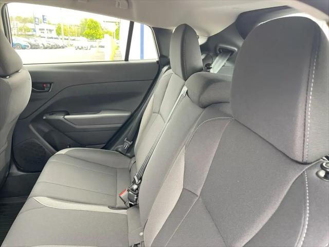 2025 Subaru Impreza Base 5-Door