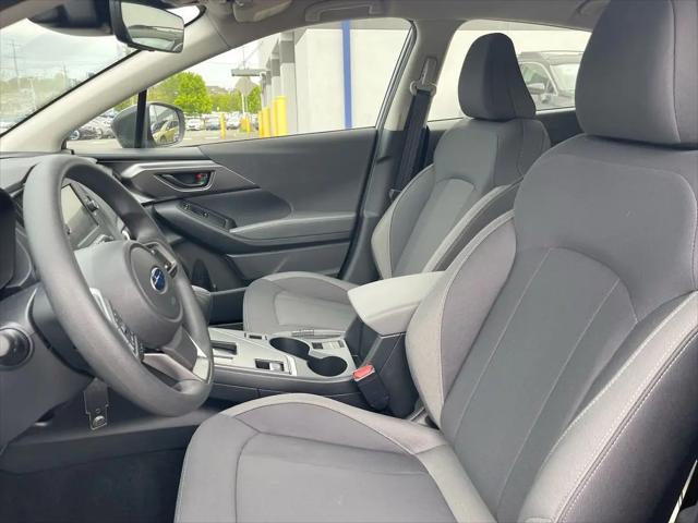 2025 Subaru Impreza Base 5-Door
