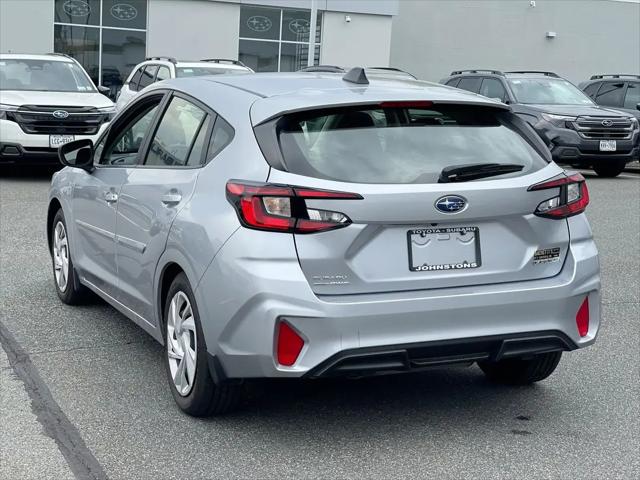 2025 Subaru Impreza Base 5-Door