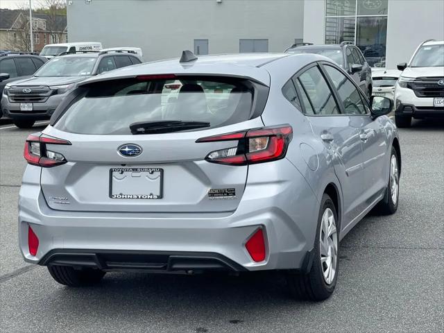 2025 Subaru Impreza Base 5-Door