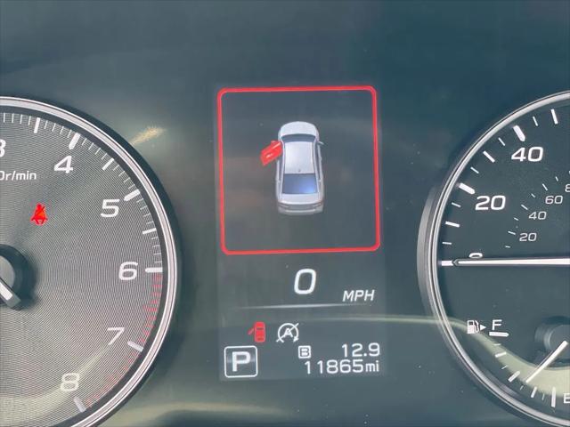 2025 Subaru Legacy Premium