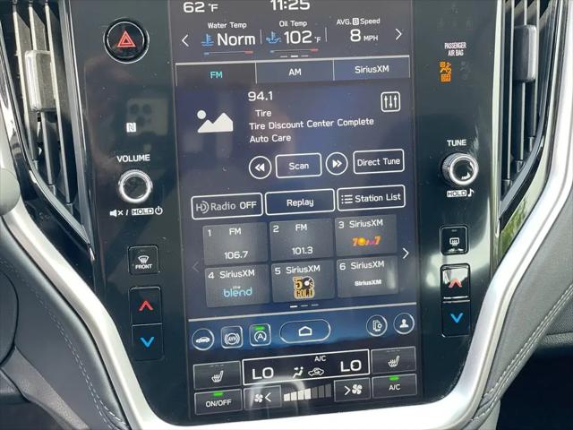 2025 Subaru Legacy Premium