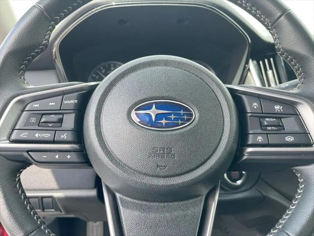 2025 Subaru Legacy Premium