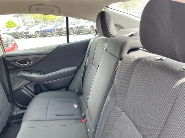 2025 Subaru Legacy Premium