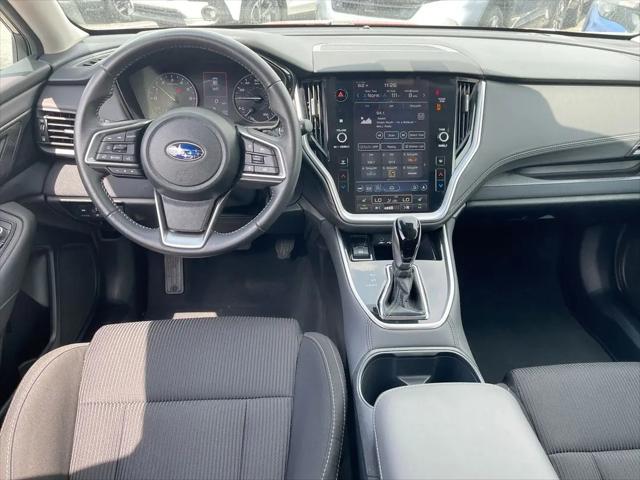 2025 Subaru Legacy Premium