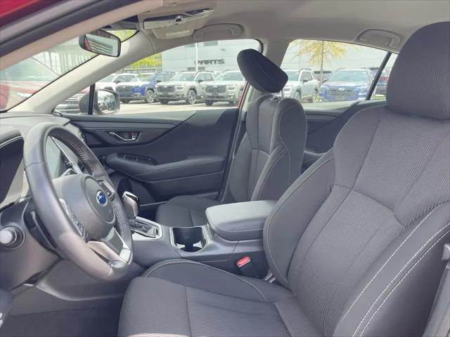 2025 Subaru Legacy Premium