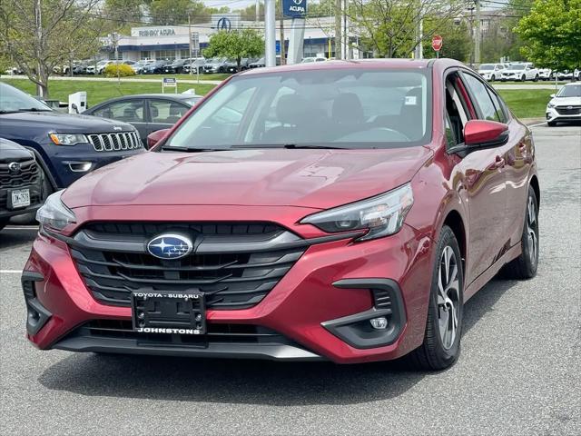 2025 Subaru Legacy Premium