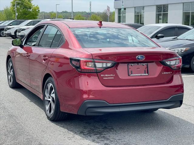 2025 Subaru Legacy Premium