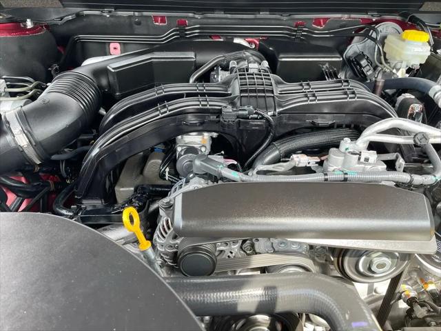 2025 Subaru Legacy Premium