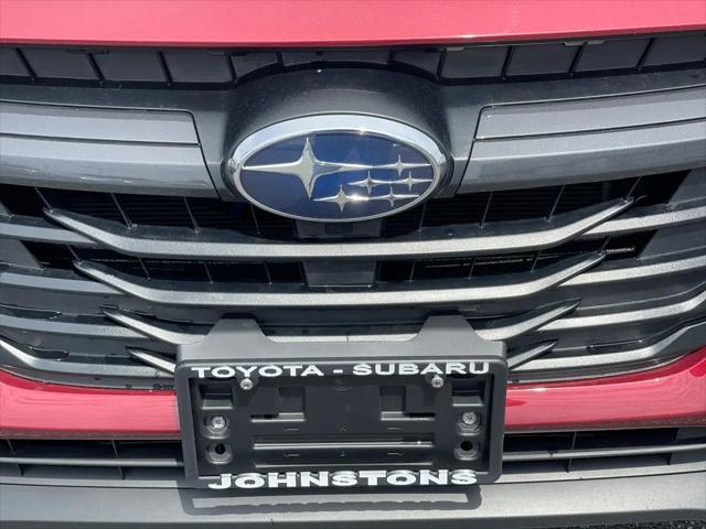 2025 Subaru Legacy Premium