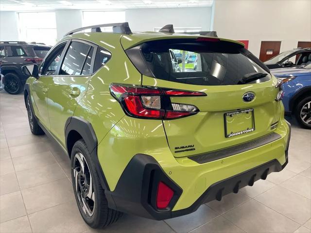 2026 Subaru Crosstrek Limited