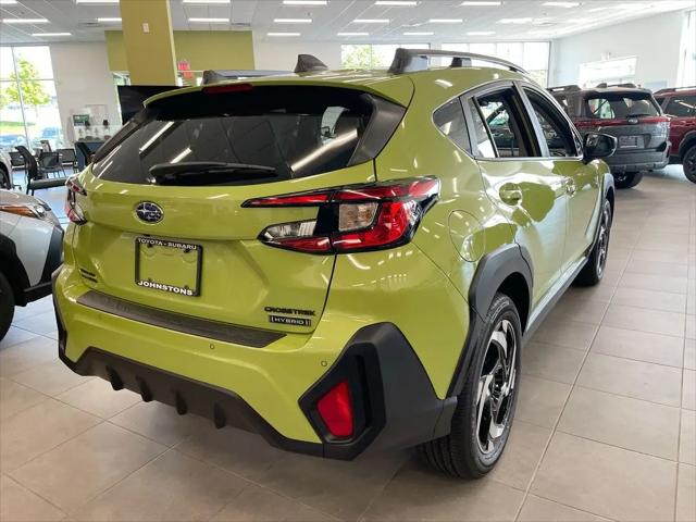 2026 Subaru Crosstrek Limited