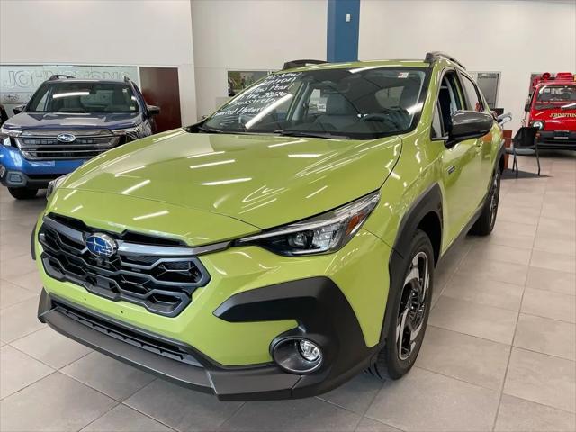 2026 Subaru Crosstrek Limited
