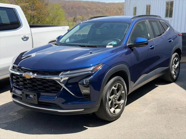 2024 Chevrolet Trax FWD LT for sale in Forest City, PA