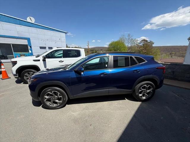 2024 Chevrolet Trax FWD LT