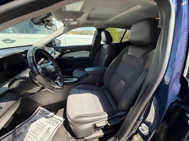 2024 Chevrolet Trax FWD LT