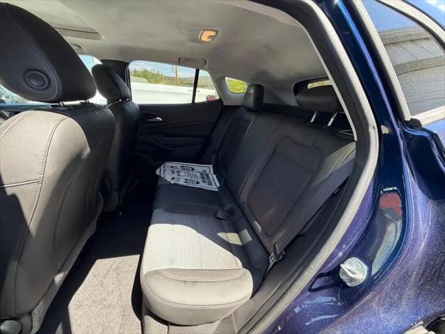 2024 Chevrolet Trax FWD LT