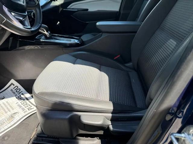 2024 Chevrolet Trax FWD LT