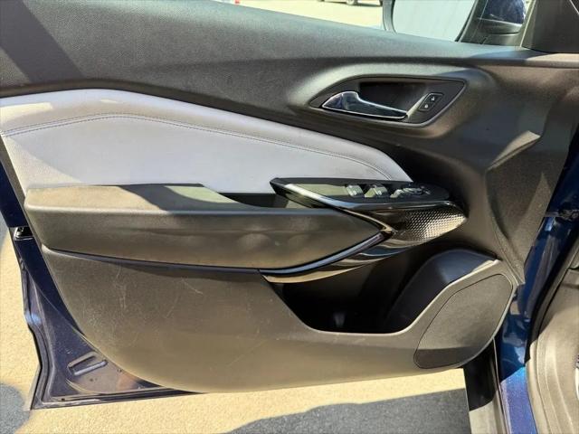 2024 Chevrolet Trax FWD LT
