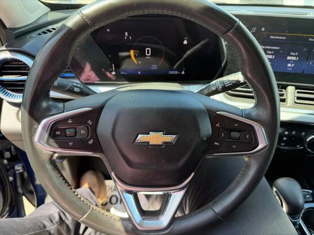 2024 Chevrolet Trax FWD LT