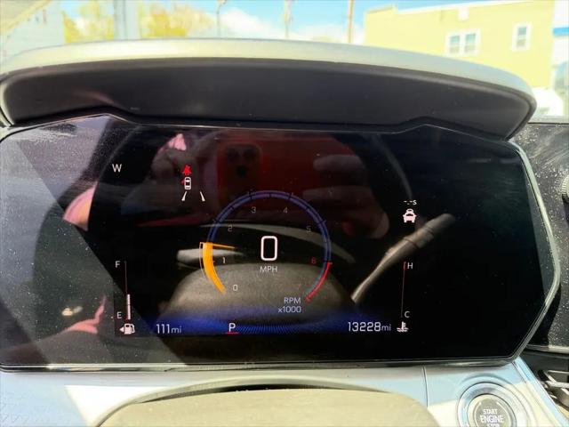 2024 Chevrolet Trax FWD LT
