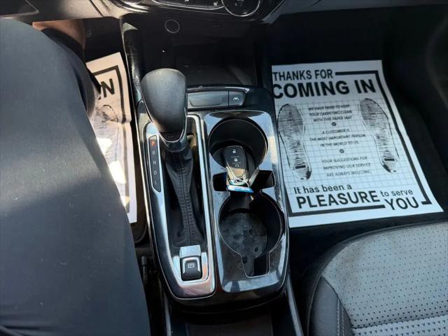 2024 Chevrolet Trax FWD LT