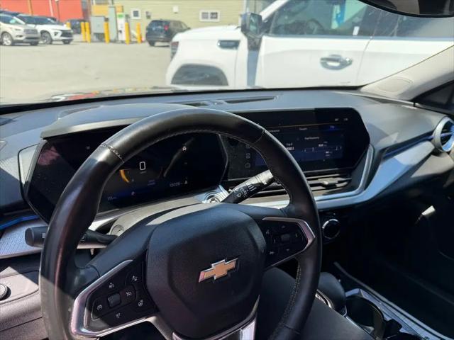 2024 Chevrolet Trax FWD LT