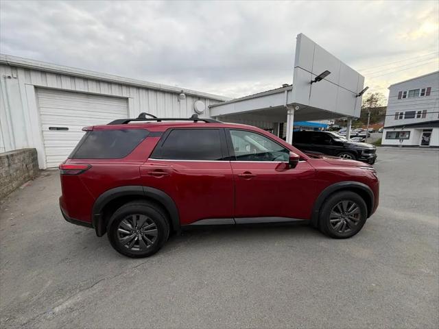 2024 Nissan Pathfinder SV 4WD