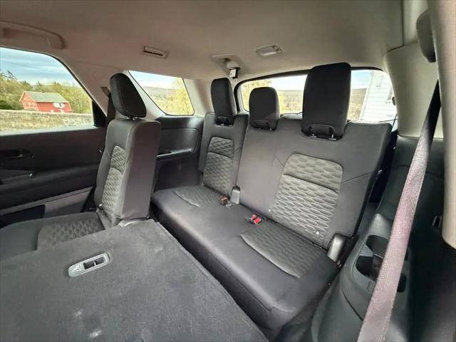 2024 Nissan Pathfinder SV 4WD