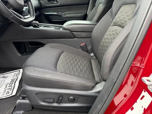 2024 Nissan Pathfinder SV 4WD