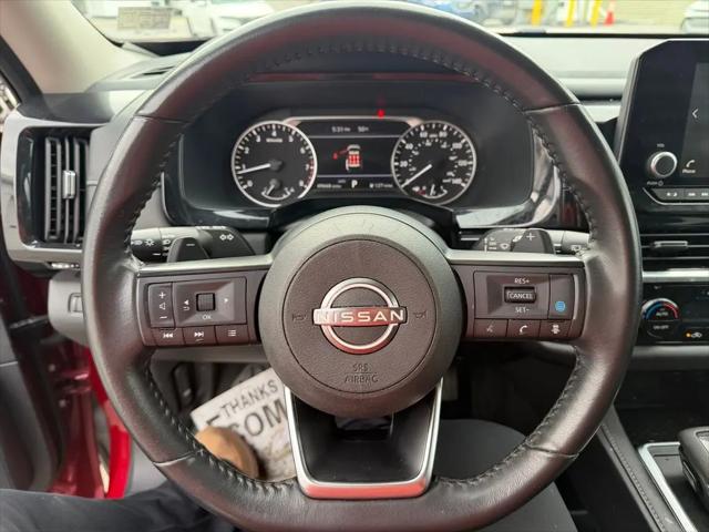 2024 Nissan Pathfinder SV 4WD