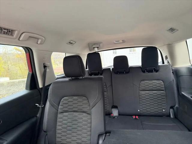 2024 Nissan Pathfinder SV 4WD