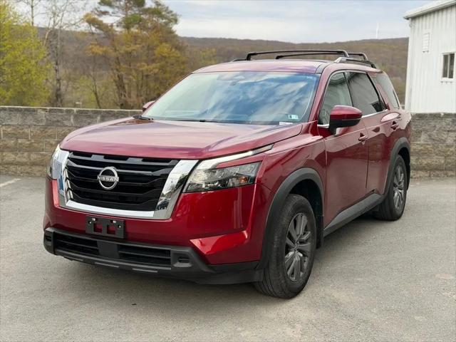 2024 Nissan Pathfinder SV 4WD for sale in Forest City, PA