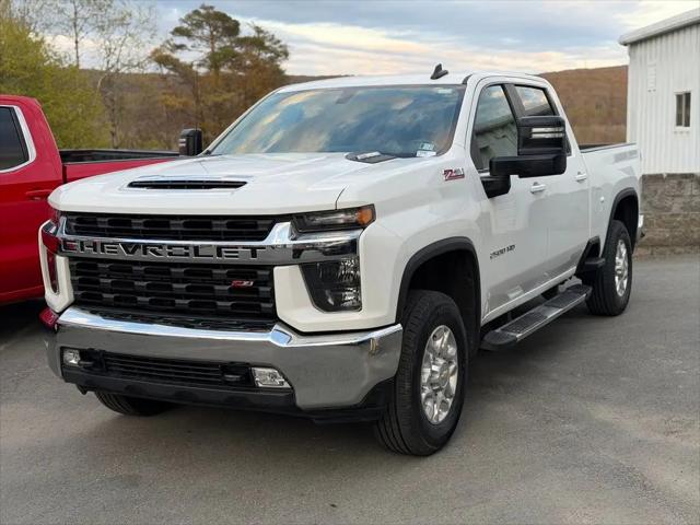 2023 Chevrolet Silverado 2500HD 4WD Crew Cab Standard Bed LT for sale in Forest City, PA