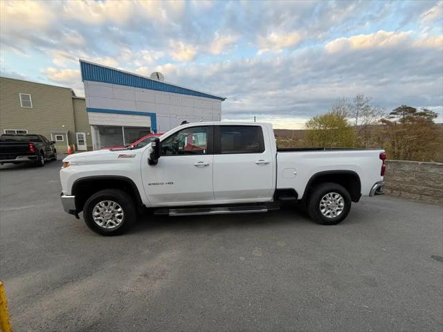 2023 Chevrolet Silverado 2500HD 4WD Crew Cab Standard Bed LT