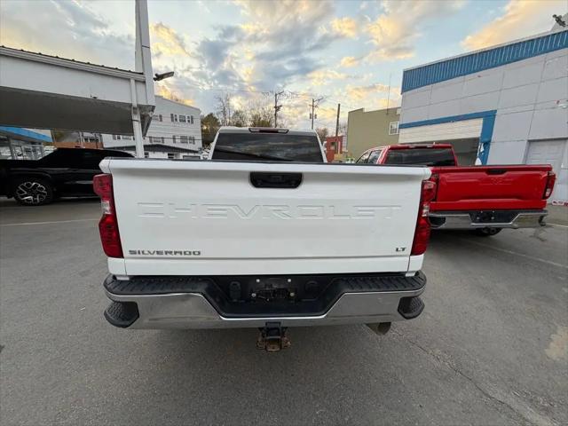 2023 Chevrolet Silverado 2500HD 4WD Crew Cab Standard Bed LT
