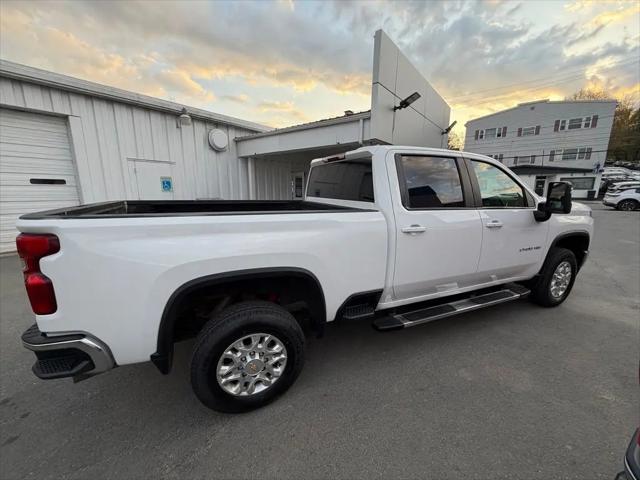 2023 Chevrolet Silverado 2500HD 4WD Crew Cab Standard Bed LT