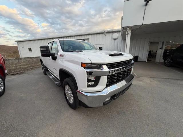 2023 Chevrolet Silverado 2500HD 4WD Crew Cab Standard Bed LT