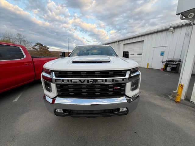 2023 Chevrolet Silverado 2500HD 4WD Crew Cab Standard Bed LT